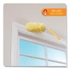 Swiffer Heavy Duty Duster Starter Kit  Handle Extends to 3 ft  1 Handle with 12 Duster Refills (PGC77300)
