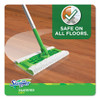 Swiffer Dry Refill Cloths  White  10 2 5  x 8   52 Box  3 Boxes Carton (PGC81216)