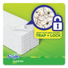 Swiffer Dry Refill Cloths  White  10 2 5  x 8   52 Box  3 Boxes Carton (PGC81216)