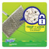 Swiffer Dry Refill Cloths  White  10 2 5  x 8   52 Box  3 Boxes Carton (PGC81216)