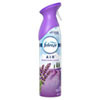 Febreze AIR  Mediterranean Lavender  8 8 oz Aerosol  6 Carton (PGC96264)