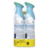 Febreze AIR  Gain Original  8 8 oz Aerosol  2 Pack  6 Pack Carton (PGC97810)