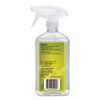 Quartet Whiteboard Spray Cleaner for Dry Erase Boards  17 oz Spray Bottle (QRT550)