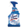 LYSOL Brand Disinfectant Bathroom Cleaners  Liquid  32oz Bottle  12 Carton (RAC02699CT)