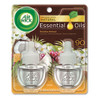 Air Wick Life Scents Scented Oil Refills  Paradise Retreat  0 67 oz  2 Pack (RAC91110PK)