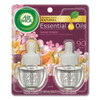 Air Wick Life Scents Scented Oil Refills  Summer Delights  0 67 oz  2 Pack (RAC91112PK)