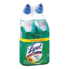 LYSOL Brand Clean   Fresh Toilet Bowl Cleaner Cling Gel  Country Scent  24oz  2 Pack  4PK CT (RAC98015)