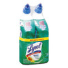 LYSOL Brand Clean   Fresh Toilet Bowl Cleaner Cling Gel  Country Scent  24 oz  2 Pack (RAC98015PK)