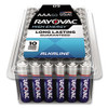 Rayovac Alkaline AAA Batteries  60 Pack (RAY82460PPK)