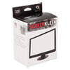 Read Right OneStep CRT Screen Cleaning Pads  5 x 5  Cloth  White  100 Box (REARR1309)