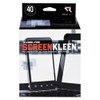 Read Right ScreenKleen Alcohol-Free Wet Wipes  Cloth  5 x 5  40 Box (REARR1391)