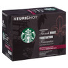 Starbucks French Roast K-Cups  96 Carton (SBK011111158CT)