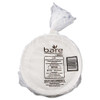 Dart Bare Eco-Forward Clay-Coated Paper Dinnerware  Plate  8 1 2  dia  500 Carton (SCCMP9BR2054)