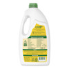 Seventh Generation Natural Automatic Dishwasher Gel  Lemon  42 oz Bottle  6 Carton (SEV22171CT)