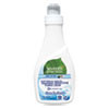 Seventh Generation Natural Liquid Fabric Softener  Free and Clear Unscented 32 oz  Bottle (SEV22833EA)