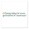 Seventh Generation Natural Liquid Fabric Softener  Free and Clear Unscented 32 oz  Bottle (SEV22833EA)