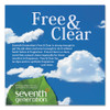 Seventh Generation Natural Liquid Fabric Softener  Free and Clear Unscented 32 oz  Bottle (SEV22833EA)