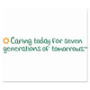 Seventh Generation Disinfectant Sprays  Lavender Vanilla Thyme  13 9 oz  Spray Bottle (SEV22979EA)