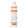 Seventh Generation Disinfectant Sprays  Fresh Citrus Thyme  13 9 oz  Spray Bottle  8 Carton (SEV22980)