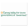Seventh Generation Disinfectant Sprays  Eucalyptus Spearmint Thyme  13 9 oz  Spray Bottle (SEV22981EA)