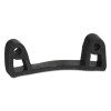 Rubbermaid Commercial Rubber Tool Grips for HYGEN Microfiber Cleaning Carts  Black (SGS9T73M5BLA)