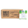 San Jamar Sani Station Sanitizer and Cleaner  0 5 oz Packets  100 Pack (SJMSANIS05100)