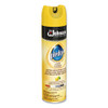 Pledge Furniture Polish  Lemon  14 2 oz  Aerosol  6 Carton (SJN301168)