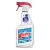 Windex Multi-Surface Vinegar Cleaner  Fresh Clean Scent  23 oz Spray Bottle (SJN312620EA)