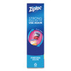 Ziploc Zipper Freezer Bags  1 gal  2 7 mil  9 6  x 12 1   Clear  28 Box  9 Boxes Carton (SJN314445)