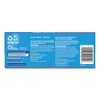 Ziploc Double Zipper Storage Bags  1 qt  1 75 mil  9 63  x 8 5   Clear  9 Carton (SJN314469)