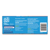 Ziploc Double Zipper Storage Bags  1 qt  1 75 mil  9 63  x 8 5   Clear  48 Box (SJN314469BX)