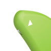 slice Safety Cutters  Fixed  Non Replaceable Micro Safety Blade  Ceramic  Green (SLI00200)