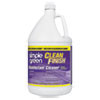 Simple Green Clean Finish Disinfectant Cleaner  1 gal Bottle  Herbal  4 CT (SMP01128)