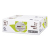 Papernet Heavenly Soft Paper Towel  1-Ply  5 5  x 5 5   Brown  350 ft Roll  12 Rolls Carton (SOD410095)