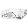 Papernet Heavenly Soft Paper Towel  7 8  x 350 ft  White  12 Rolls  Carton (SOD410096)