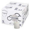 Papernet Heavenly Soft Paper Towel  7 8  x 600 ft  White  12 Rolls Carton (SOD410098)