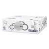 Papernet Heavenly Soft Paper Towel  7 8  x 800 ft  White  6 Rolls Carton (SOD410102)