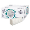 Papernet DissolveTech Paper Towel  5 3  x 8   White  16 Packs Carton (SOD410338)