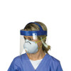 Suncast Commercial Fully Assembled Full Length Face Shield with Head Gear  16 5 x 10 25 x 11  16 Carton (SUAHGASSY16)