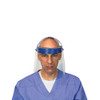 Suncast Commercial Fully Assembled Full Length Face Shield with Head Gear  16 5 x 10 25 x 11  16 Carton (SUAHGASSY16)