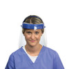 Suncast Commercial Fully Assembled Full Length Face Shield with Head Gear  16 5 x 10 25 x 11  16 Carton (SUAHGASSY16)