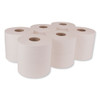 Tork Advanced Jumbo Bath Tissue  Septic Safe  2-Ply  White  3 48  x 751 ft  12 Rolls Carton (TRK11020602)