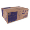 Tork Advanced Centerfeed Hand Towel  2-Ply  9 x 11 8  White  600 Roll  6 Carton (TRK121201)