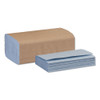 Tork Windshield Towel  9 13 x 10 25  Blue  140 Pack  16 Packs Carton (TRK192122)