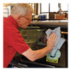 Tork Windshield Towel  9 13 x 10 25  Blue  140 Pack  16 Packs Carton (TRK192122)
