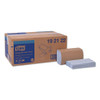 Tork Windshield Towel  9 13 x 10 25  Blue  140 Pack  16 Packs Carton (TRK192122)