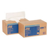 Tork Multipurpose Paper Wiper  9 x 10 25  White  110 Box  18 Boxes Carton (TRK192125A)