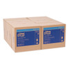 Tork Multipurpose Paper Wiper  9 25 x 16 25  White  100 Box  8 Boxes Carton (TRK192127)
