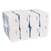 Tork Heavy-Duty Paper Wiper 1 4 Fold  12 5 x 13  White  56 Pack  16 Packs Carton (TRK192136)