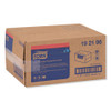 Tork Foodservice Cloth  13 x 21  Blue  150 Box (TRK192196)